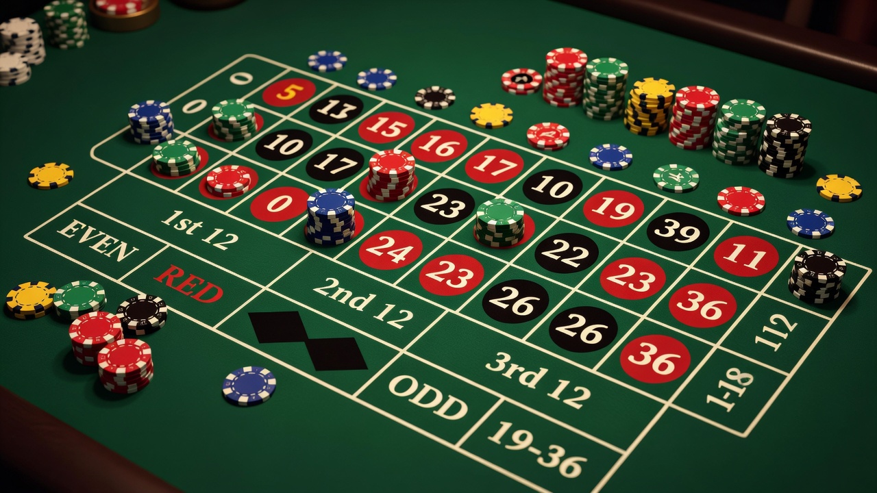 Playing Live Dealer Roulette: Rules and Bets - live dealer roulette online