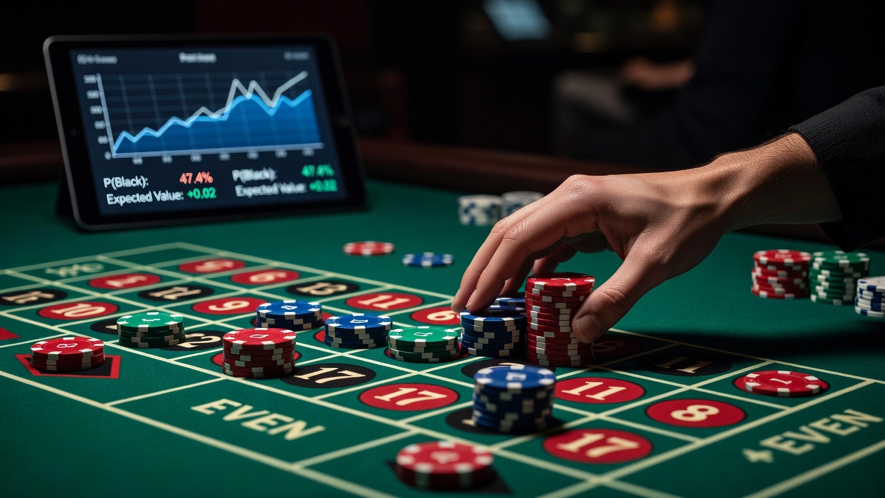 Developing Effective Roulette Strategies - online roulette gambling real money