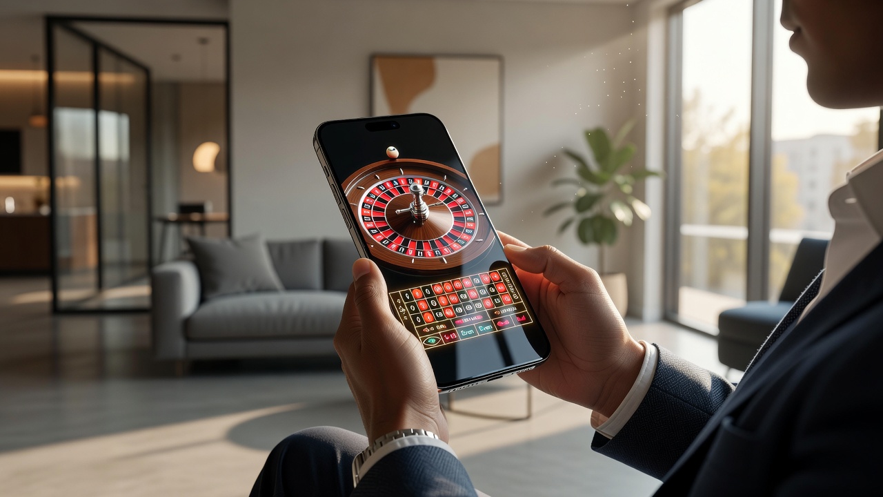 Mobile Roulette Gaming Experience - best online roulette casinos
