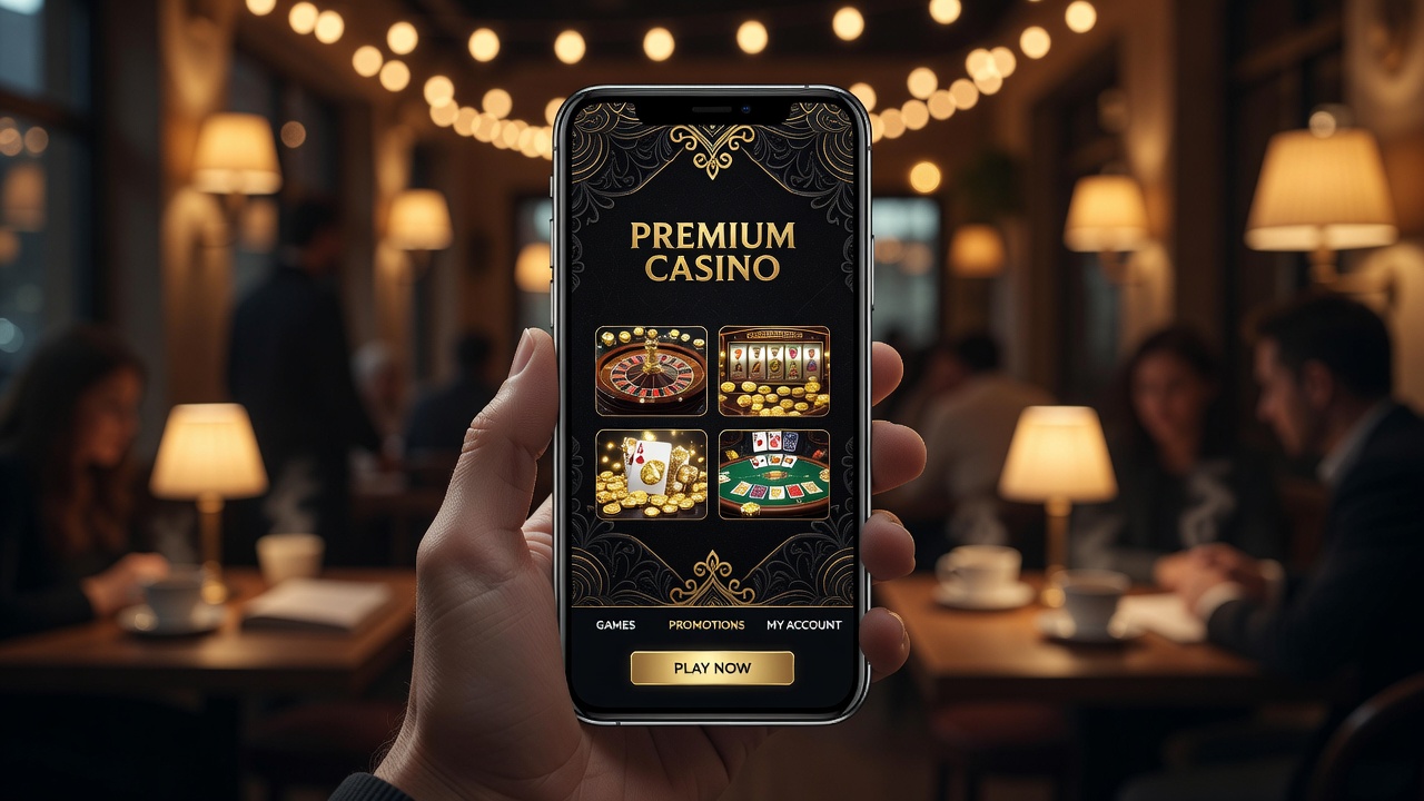 Optimizing Your Mobile Play - winspirit casino games